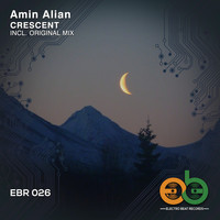 Amin Alian - Crescent
