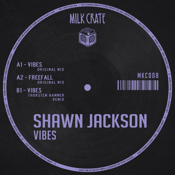 Shawn Jackson - Vibes