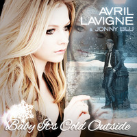 Avril Lavigne - Baby It's Cold Outside