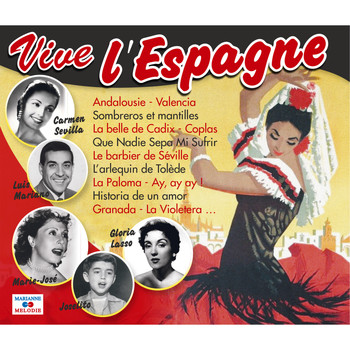 Various Artists - Vive l'Espagne