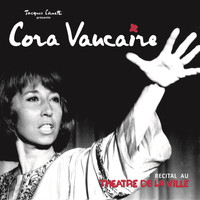 Cora Vaucaire - Cora Vaucaire récital au théatre de le ville