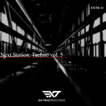 Various Artists - Next Station: Techno, Vol. 5