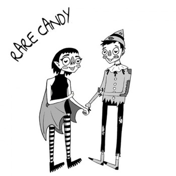 Rare Candy - Split