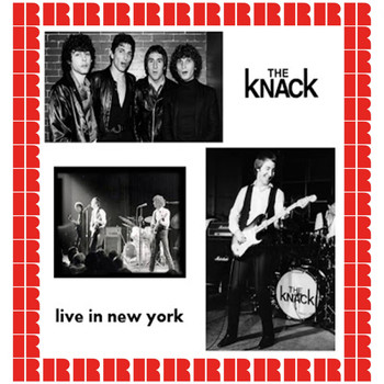 The Knack - New York, December 10th, 1981
