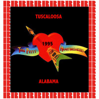 Tom Petty, The Heartbreakers - Coleman Coliseum, Tuscaloosa, Alabama, June 10th, 1995