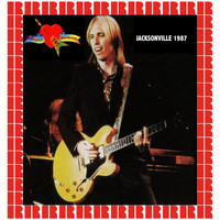 Tom Petty, The Heartbreakers - The Coliseum, Jacksonville, Florida, July 24th, 1987