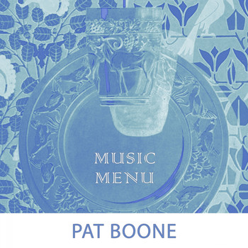 Pat Boone - Music Menu