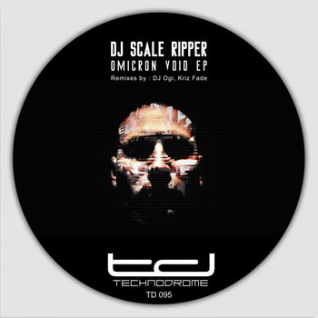 DJ Scale Ripper - Omricon Void