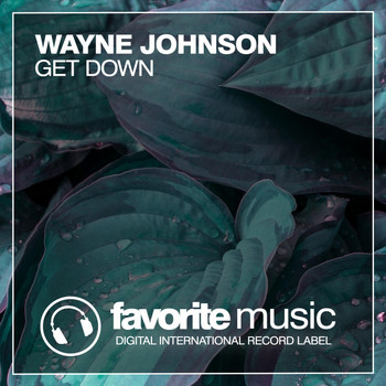 Wayne Johnson - Get Down