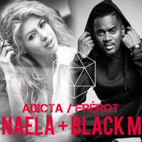 Black M - Adicta (French Mix) [feat. Black M]