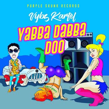 Vybz Kartel - Yabba Dabba Do - Single
