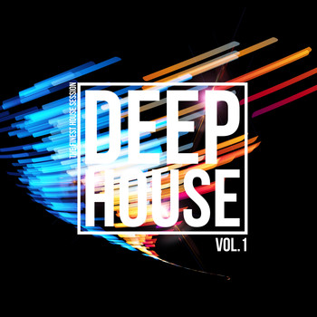 Various Artists - Deep House Vol. 1 - The Finest House Session