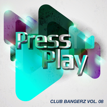 Various Artists - Club Bangerz Vol. 08