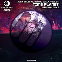 Alex BELIEVE, ROMM, Julia Violin - Time Planet
