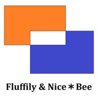 Fluffily & Nice*Bee - Spread the Ripples