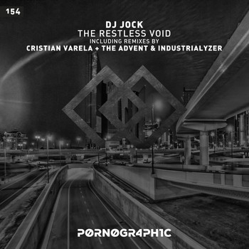 DJ Jock - The Restless Void