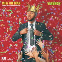 Vershon - Mi a the Man (Explicit)