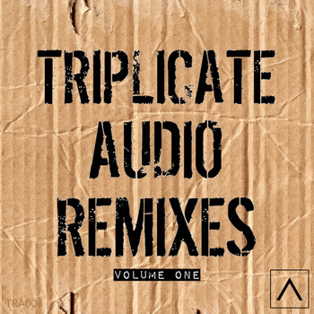 Various Artists - Triplicate Audio Remixes, Vol. 1