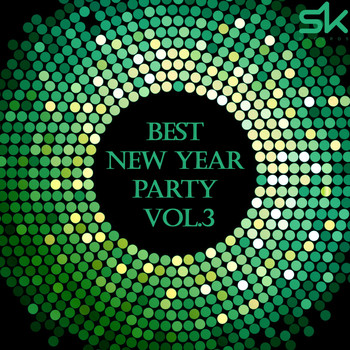 Various Artists - Best New Year Party, Vol. 3