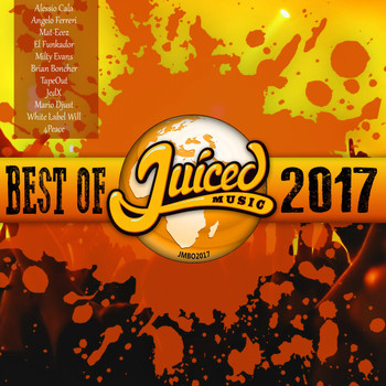Various Artists - Juiced Music Best Of 2017