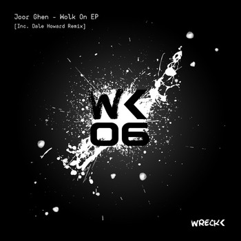 Joor Ghen - Wolk On EP