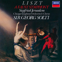 Sir Georg Solti - Liszt: A Faust Symphony