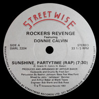 Rockers Revenge - Sunshine Partytime