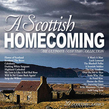 Various Artists - A Scottish Homecoming