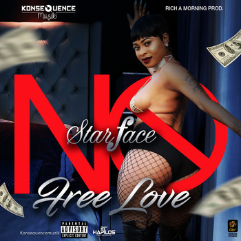 Starface - No Free Love (Explicit)