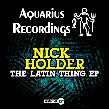 Nick Holder - The Latin Thing EP