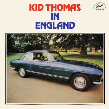 Kid Thomas - Kid Thomas in England