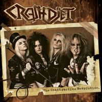 Crashdiet - The Unattractive Revolution (Explicit)