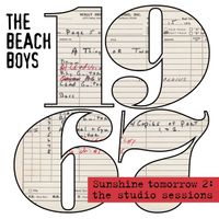 The Beach Boys - 1967 - Sunshine Tomorrow 2 - The Studio Sessions