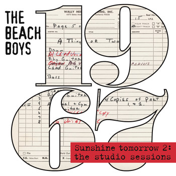 The Beach Boys - 1967 - Sunshine Tomorrow 2 - The Studio Sessions