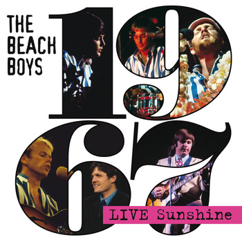 The Beach Boys - 1967 - Live Sunshine