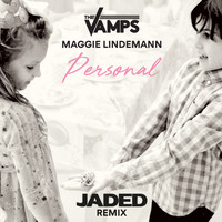 The Vamps - Personal (Jaded Remix)