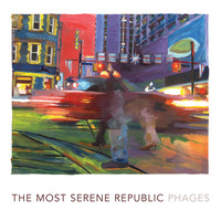 The Most Serene Republic - Phages