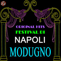 Domenico Modugno - Original Hits - Festival di Napoli - Domenico Modugno