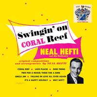 Neal Hefti - Swingin' on Coral Reef