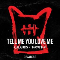 Galantis & Throttle - Tell Me You Love Me (Remixes)
