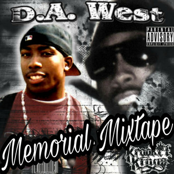 Dj Da West - D.A. West Memorial Mixtape