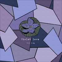 Virginia Palms - Violet Love