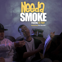 DJ Khaled - Needa Smoke (feat. DJ Khaled)