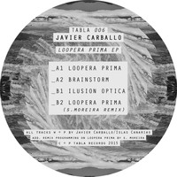 Javier Carballo - Loopera Prima EP