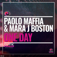 Paolo Maffia, Mara J Boston - One Day