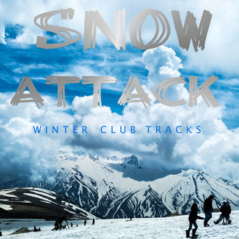 Various Artists - Snow Attack: Winter Club Tracks