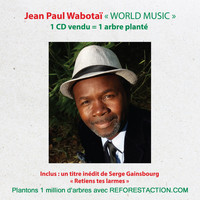 Jean Paul Wabotaï - World music