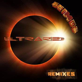 Deimos - Ultrared (Remixes)