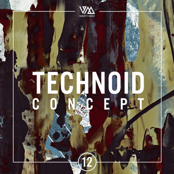 Various Artists - Technoid Concept Issue 12