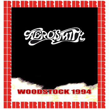Aerosmith - Woodstock, Saugerties, New York, August 13th, 1994 (Hd Remastered Version)
